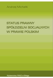 Status prawny spółdzielni socjalnych w prawie polskim