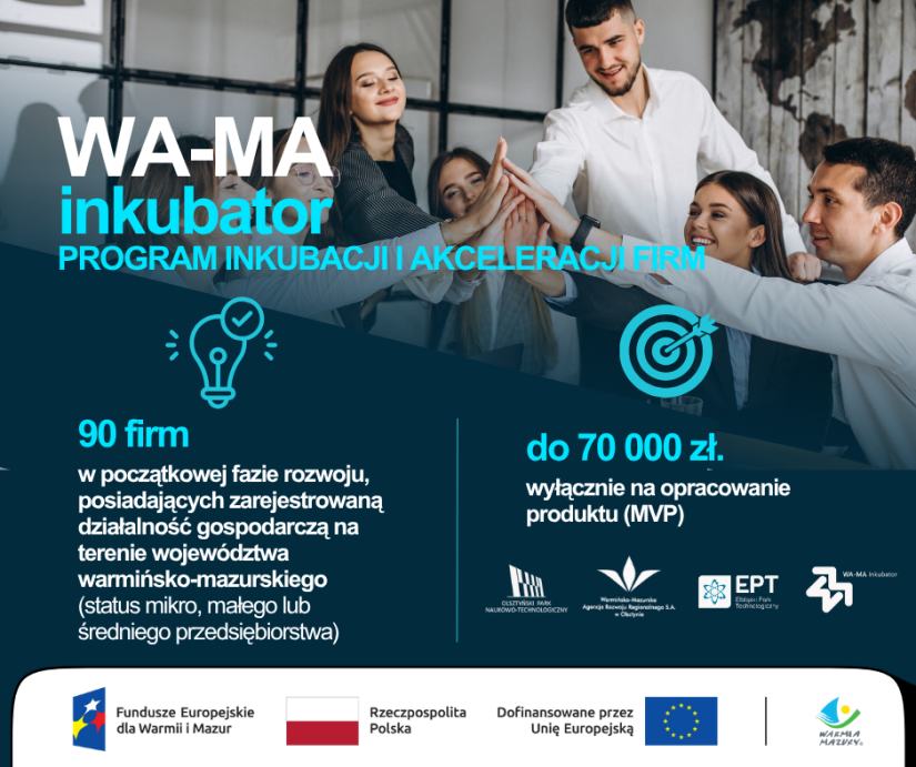WA-MA INKUBATOR
