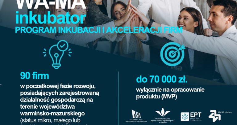 WA-MA INKUBATOR