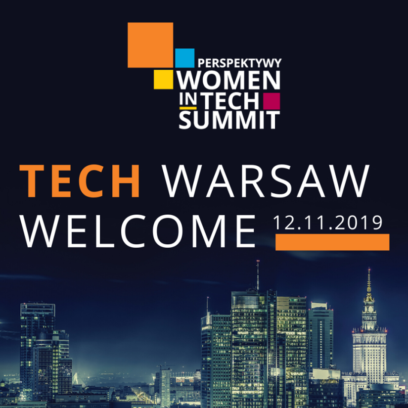 Perspektywy Women in Tech Summit 2019