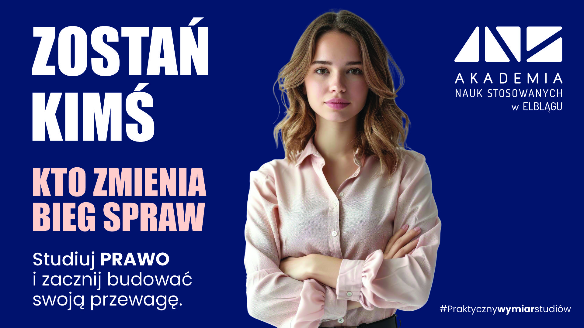 Prawo, Studia jednolite magisterskie, bezpłatne - ANS Elbląg