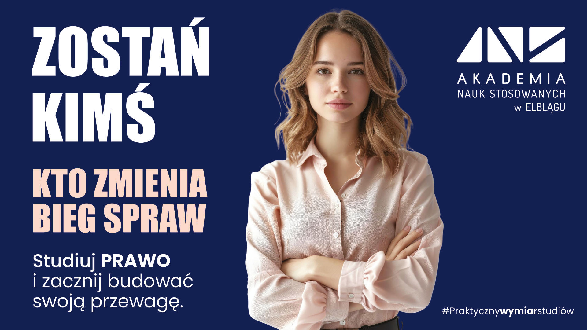 Prawo, Studia jednolite magisterskie, bezpłatne - ANS Elbląg