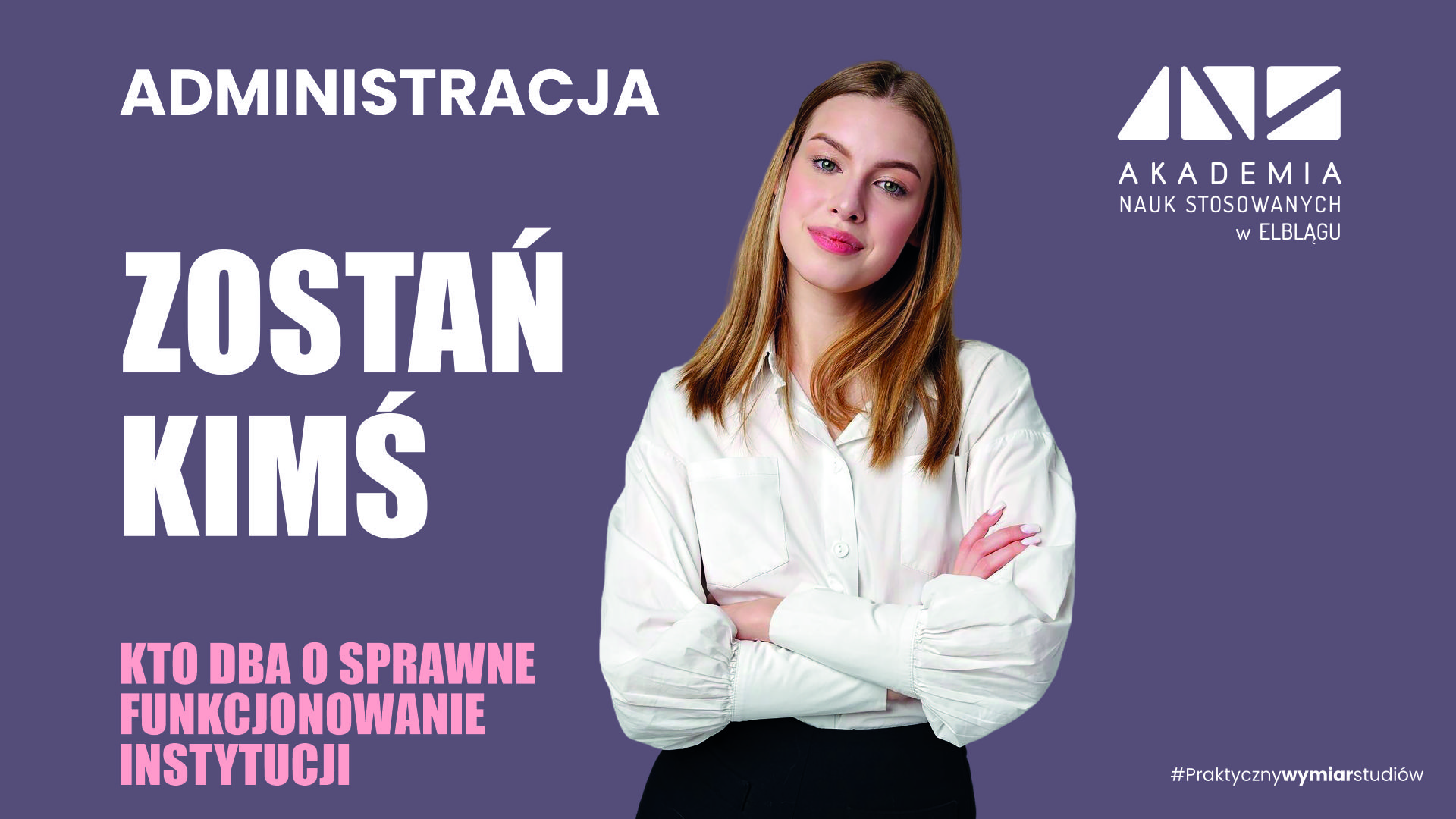 Administracja, Studia I stopnia, licencjackie - ANS Elbląg