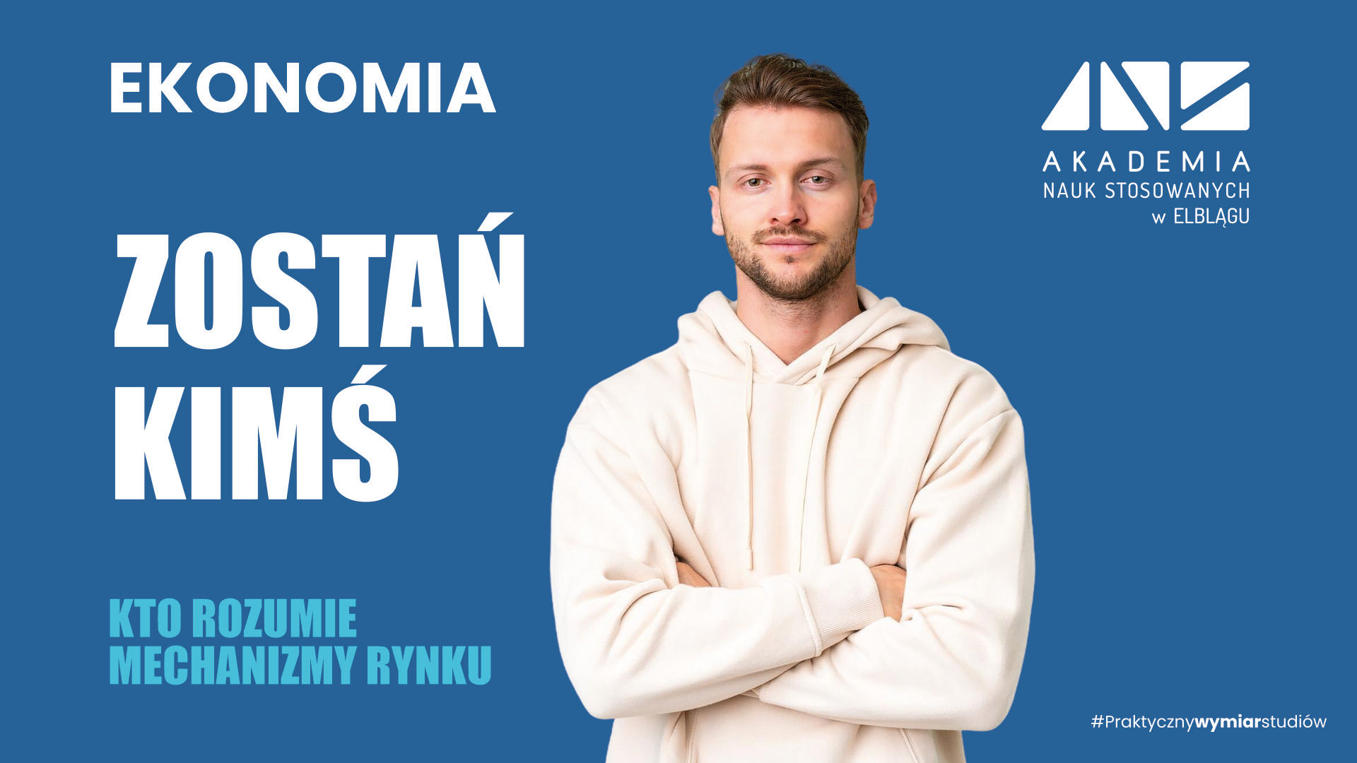 Ekonomia, Studia I stopnia, licencjackie - ANS Elbląg