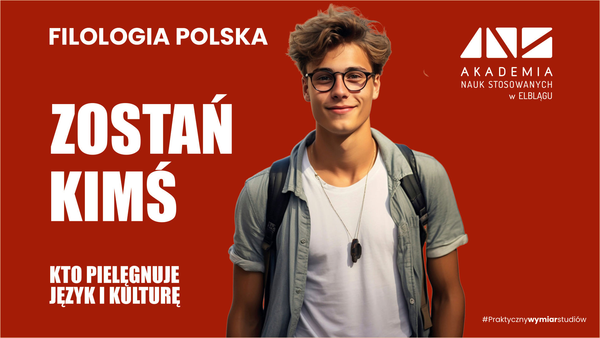 Filologia polska, Studia I stopnia, licencjackie - ANS Elbląg