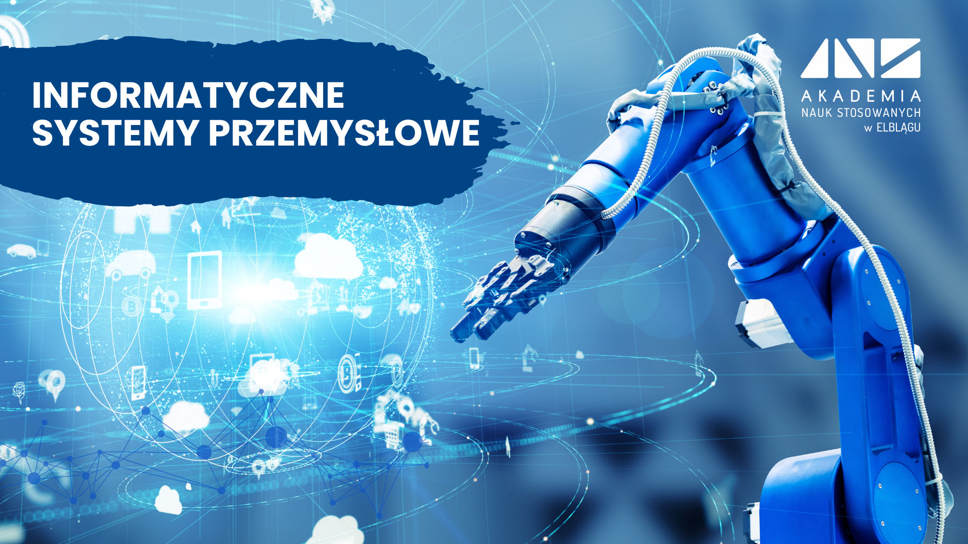 Informatyczne systemy przemysłowe