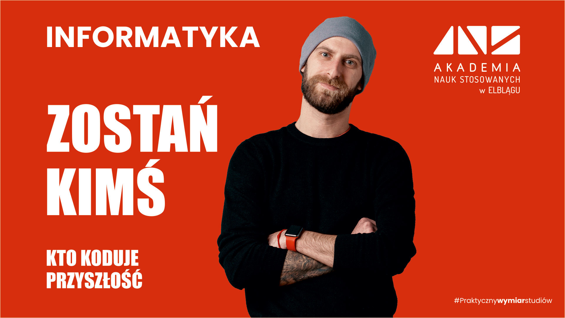 Informatyka, Studia I stopnia, inżynierskie - ANS Elbląg