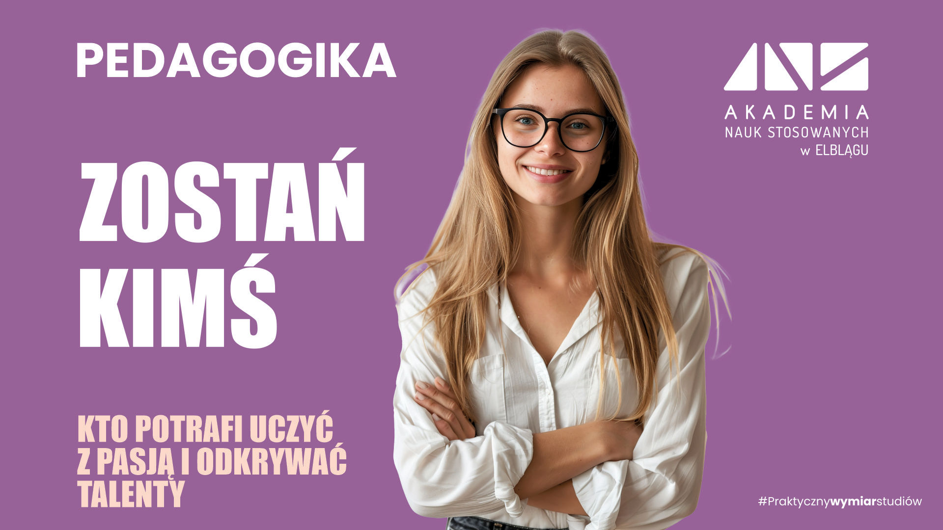 Pedagogika, Studia I stopnia, licencjackie - ANS Elbląg