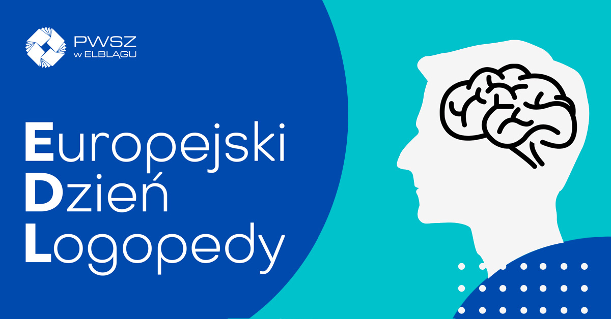 Europejski Dzień Logopedy 2021 | Akademia Nauk Stosowanych w Elblągu