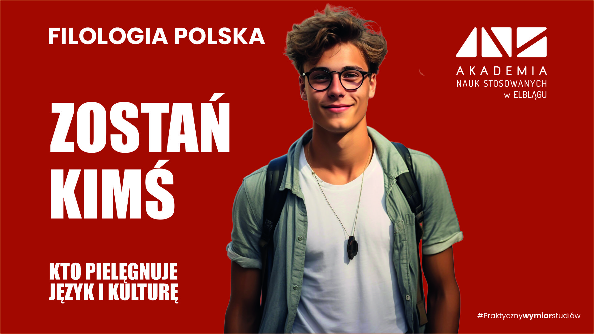 Filologia polska, Studia I stopnia, licencjackie - ANS Elbląg