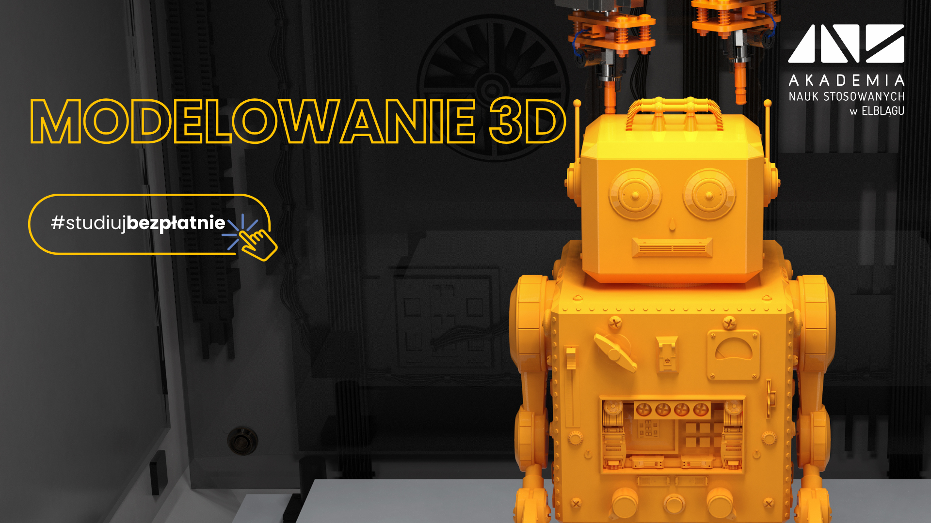 modelowanie 3D w zastosowaniach medycznych, prototypowaniu i mediach interaktywnych